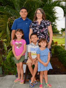 Gutierrez Family